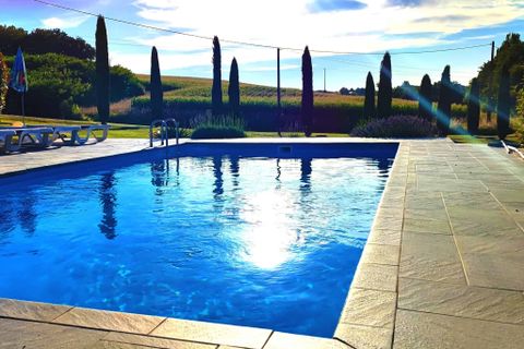 Villa i Moissac, Tarn-et-Garonne, Moissac - € 395.000 | Ref: WMC564 - foto 12