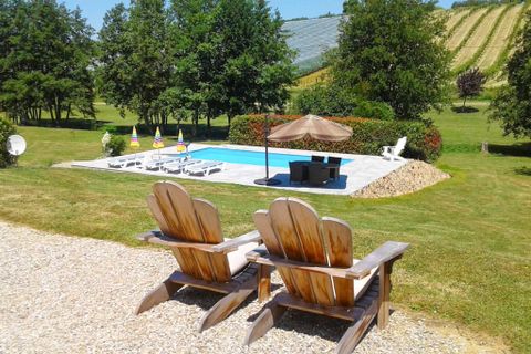 Villa i Moissac, Tarn-et-Garonne, Moissac - € 395.000 | Ref: WMC564 - foto 13