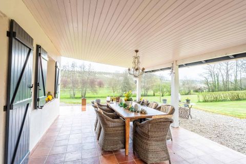 Villa i Moissac, Tarn-et-Garonne, Moissac - € 395.000 | Ref: WMC564 - foto 15