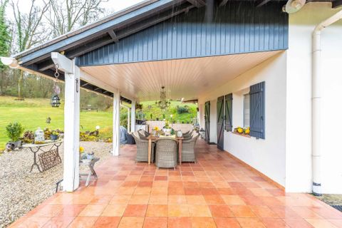 Villa i Moissac, Tarn-et-Garonne, Moissac - € 395.000 | Ref: WMC564 - foto 16