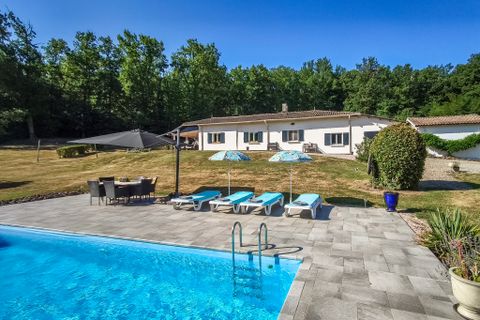 Villa i Moissac, Tarn-et-Garonne, Moissac - € 395.000 | Ref: WMC564 - foto 27