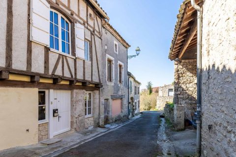 Villa a Beauville, Lot-et-Garonne, Beauville - € 335.000 | Ref: WMC562 - foto 2