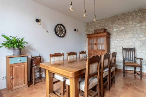 Villa a Condezaygues, Lot-et-Garonne, Condezaygues - € 239.000 | Ref: WMC541 - foto 12