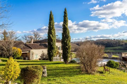 Villa a Bourg-De-Visa, Tarn-et-Garonne, Bourg-De-Visa - € 450.000 | Ref: WMC537 - foto 2