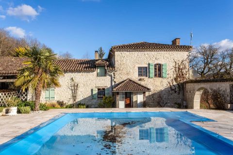 Villa a Bourg-De-Visa, Tarn-et-Garonne, Bourg-De-Visa - € 450.000 | Ref: WMC537 - foto 7