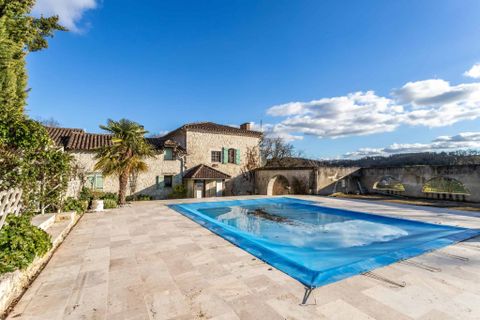 Villa a Bourg-De-Visa, Tarn-et-Garonne, Bourg-De-Visa - € 450.000 | Ref: WMC537 - foto 8
