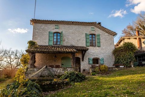Villa a Bourg-De-Visa, Tarn-et-Garonne, Bourg-De-Visa - € 450.000 | Ref: WMC537 - foto 13