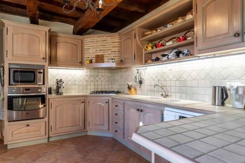 Villa a Bourg-De-Visa, Tarn-et-Garonne, Bourg-De-Visa - € 450.000 | Ref: WMC537 - foto 21