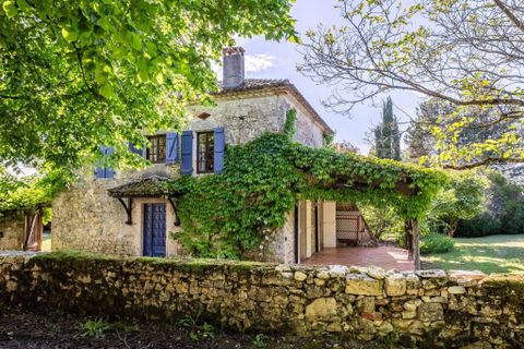 Villa en Roquecor, Tarn-et-Garonne, Roquecor - € 395.000 | Ref: WMC509 - photo 6