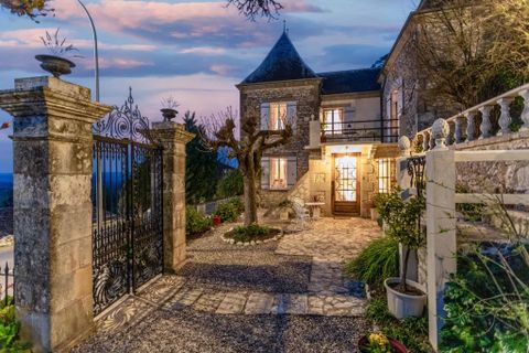 Villa in Monflanquin, Lot-et-Garonne, Monflanquin - € 325.000 | Ref: WMC517 - foto 2
