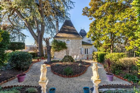 Villa in Monflanquin, Lot-et-Garonne, Monflanquin - € 325.000 | Ref: WMC517 - foto 1