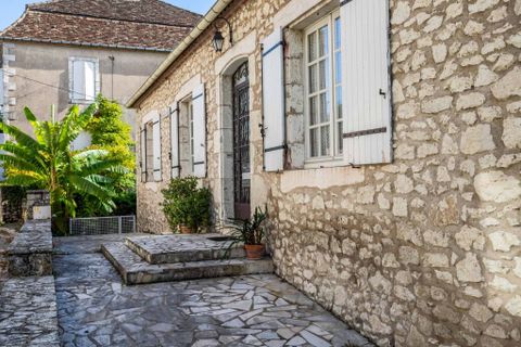Villa i Monflanquin, Lot-et-Garonne, Monflanquin - € 348.150 | Ref: WMC477 - foto 4