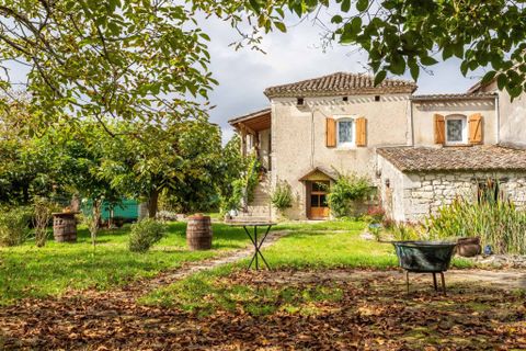 Villa i Lauzerte, Tarn-et-Garonne, Lauzerte - € 225.000 | Ref: WMC484 - foto 1