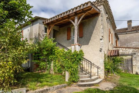 Villa i Lauzerte, Tarn-et-Garonne, Lauzerte - € 225.000 | Ref: WMC484 - foto 2