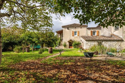 Villa i Lauzerte, Tarn-et-Garonne, Lauzerte - € 225.000 | Ref: WMC484 - foto 19