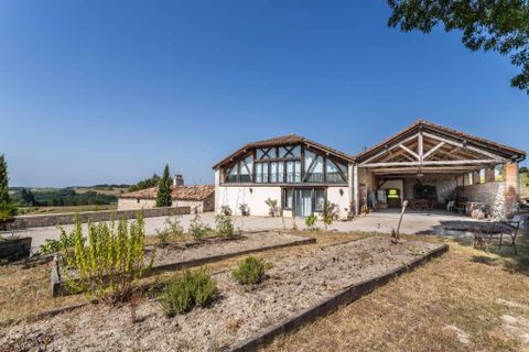 Villa i Lauzerte, Tarn-et-Garonne, Lauzerte - € 988.000 | Ref: WMC456 - foto 2