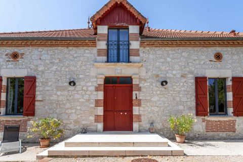 Villa i Lauzerte, Tarn-et-Garonne, Lauzerte - € 988.000 | Ref: WMC456 - foto 3