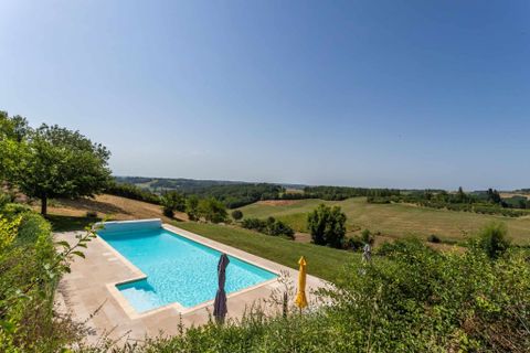 Villa i Lauzerte, Tarn-et-Garonne, Lauzerte - € 988.000 | Ref: WMC456 - foto 4