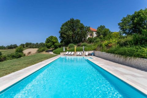 Villa i Lauzerte, Tarn-et-Garonne, Lauzerte - € 988.000 | Ref: WMC456 - foto 5