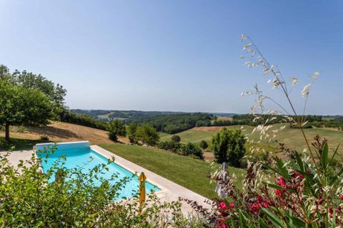 Villa i Lauzerte, Tarn-et-Garonne, Lauzerte - € 988.000 | Ref: WMC456 - foto 6