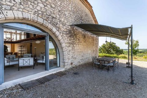 Villa i Lauzerte, Tarn-et-Garonne, Lauzerte - € 988.000 | Ref: WMC456 - foto 11