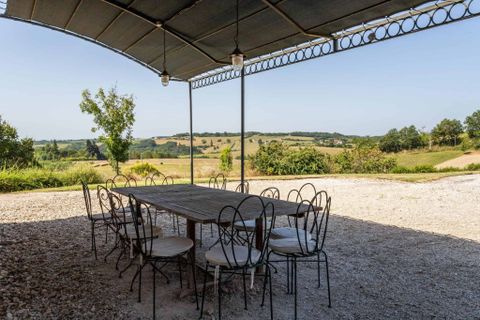 Villa i Lauzerte, Tarn-et-Garonne, Lauzerte - € 988.000 | Ref: WMC456 - foto 12