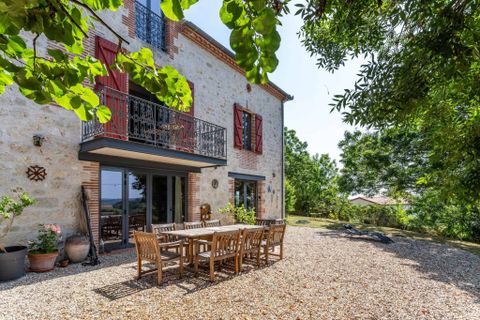 Villa i Lauzerte, Tarn-et-Garonne, Lauzerte - € 988.000 | Ref: WMC456 - foto 13