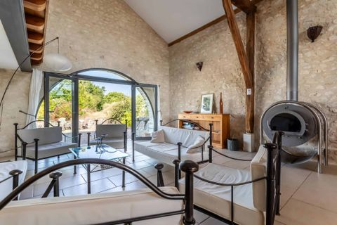 Villa i Lauzerte, Tarn-et-Garonne, Lauzerte - € 988.000 | Ref: WMC456 - foto 19