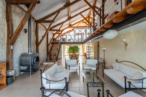 Villa i Lauzerte, Tarn-et-Garonne, Lauzerte - € 988.000 | Ref: WMC456 - foto 20