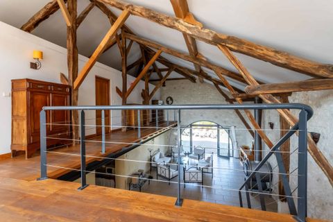 Villa i Lauzerte, Tarn-et-Garonne, Lauzerte - € 988.000 | Ref: WMC456 - foto 23