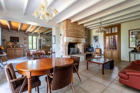 Villa i Lauzerte, Tarn-et-Garonne, Lauzerte - € 988.000 | Ref: WMC456 - foto 33