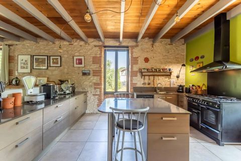Villa i Lauzerte, Tarn-et-Garonne, Lauzerte - € 988.000 | Ref: WMC456 - foto 35