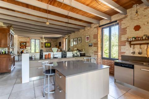 Villa i Lauzerte, Tarn-et-Garonne, Lauzerte - € 988.000 | Ref: WMC456 - foto 36