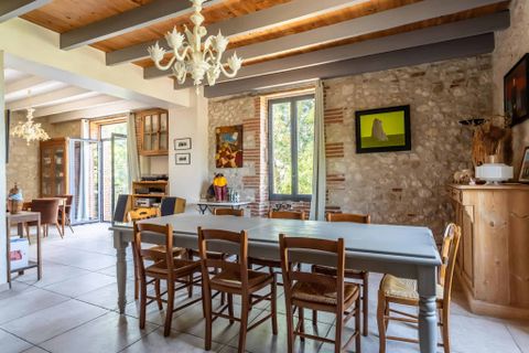 Villa i Lauzerte, Tarn-et-Garonne, Lauzerte - € 988.000 | Ref: WMC456 - foto 37