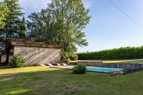 Villa a Laroque-Timbaut, Lot-et-Garonne, Laroque-Timbaut - € 539.000 | Ref: WMC431 - foto 5