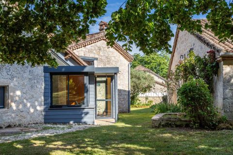 Villa a Laroque-Timbaut, Lot-et-Garonne, Laroque-Timbaut - € 539.000 | Ref: WMC431 - foto 7
