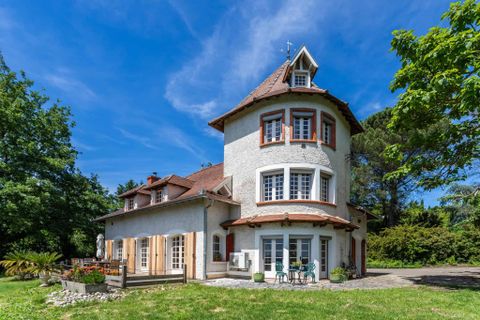 Villa en Moissac, Tarn-et-Garonne, Moissac - € 580.000 | Ref: WMC424 - photo 2