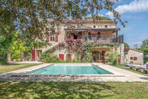 Villa i Mauroux, Lot, Mauroux - € 445.000 | Ref: WMC405 - foto 1