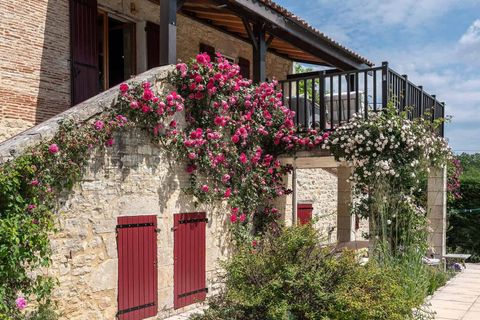 Villa i Mauroux, Lot, Mauroux - € 445.000 | Ref: WMC405 - foto 2