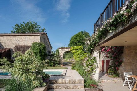 Villa i Mauroux, Lot, Mauroux - € 445.000 | Ref: WMC405 - foto 5