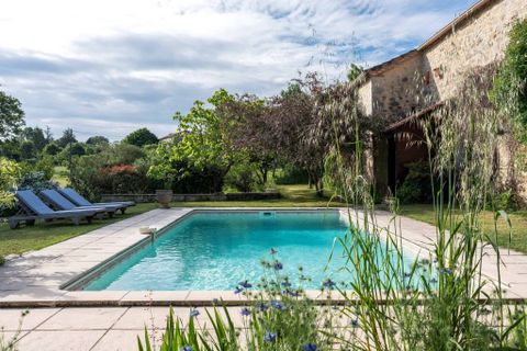 Villa i Mauroux, Lot, Mauroux - € 445.000 | Ref: WMC405 - foto 6