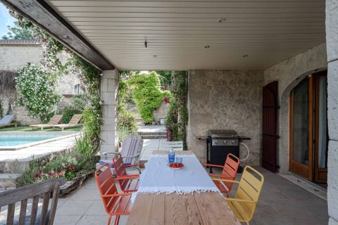 Villa i Mauroux, Lot, Mauroux - € 445.000 | Ref: WMC405 - foto 8