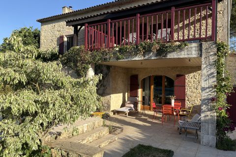 Villa i Mauroux, Lot, Mauroux - € 415 000 | Ref: WMC405 - foto 3