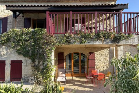 Villa i Mauroux, Lot, Mauroux - € 415 000 | Ref: WMC405 - foto 4