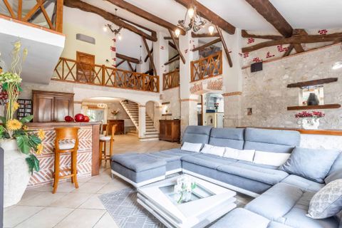 Villa a Castelsagrat, Lot-et-Garonne, Castelsagrat - € 766.500 | Ref: WMC251 - foto 13