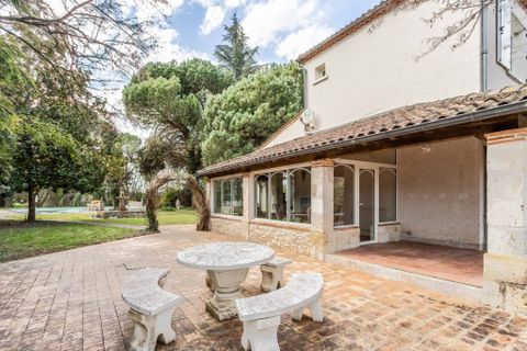 Villa a Agen, Lot-et-Garonne, Agen - € 645.000 | Ref: WMC233 - foto 26