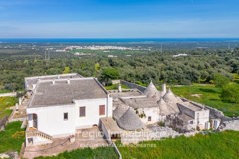 Farm hus i Cisternino, Brindisi, Cisternino - € 2.000.000 | Ref: 9113RA78741 - foto 3