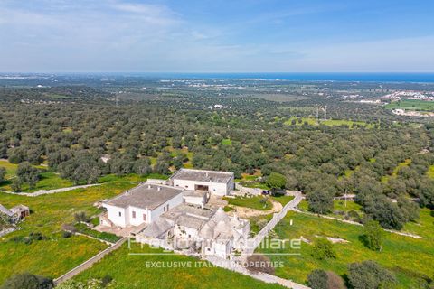 Farm hus i Cisternino, Brindisi, Cisternino - € 2.000.000 | Ref: 9113RA78741 - foto 1