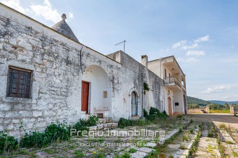 Farm hus i Cisternino, Brindisi, Cisternino - € 2.000.000 | Ref: 9113RA78741 - foto 16