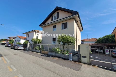 Villa i Corbetta, Milan, Corbetta - € 455.000 | Ref: Corbetta via Archimede n. 11 - foto 1